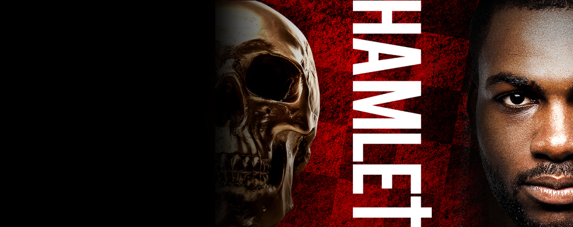 Black Theatre Live: Hamlet